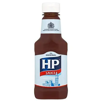 

HP Salsa Marrone A Portata Di Mano Confezione 285g (Confezione da 6)