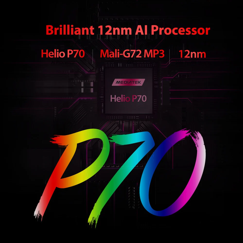 Ulefone Armor 6E IP68 водонепроницаемый прочный телефон NFC Helio P70 Octca-core Android 9,0 4 Гб 64 Гб Смартфон с функцией распознавания лица с двумя sim-картами