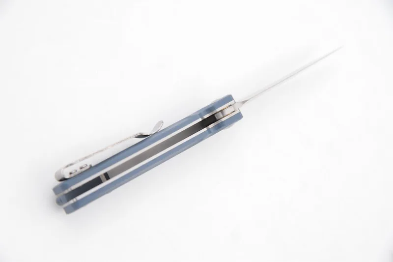 JUFULE OEM 485 D2 стальное лезвие G10 Ручка медная шайба складной ужин кухня Кемпинг Карманный выживания EDC инструмент охотничий нож