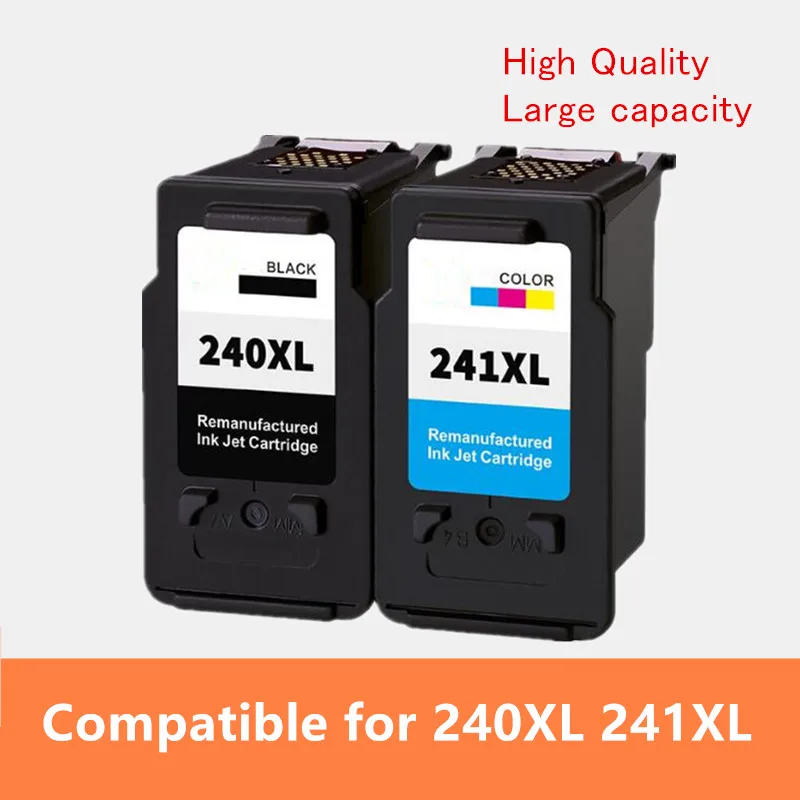PG240 CL241 PG-240 CL-241 PG 240 CL 241 XL чернильный картридж для принтера Canon принтерам Pixma MX372 MX432 MX512 MG2120 MG3120 MG3220 чернильные картриджи