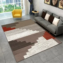 Большие коврики для гостиной, спальни, Декор, персидский ковер, стиль прямоугольной входной двери, кухонные Нескользящие коврики, CF