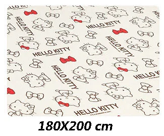 180X200 cm Новорожденный ребенок менструального периода женщина водонепроницаемые дышащие простыни детское постельное белье товары для младенцев - Цвет: 180X200 cm