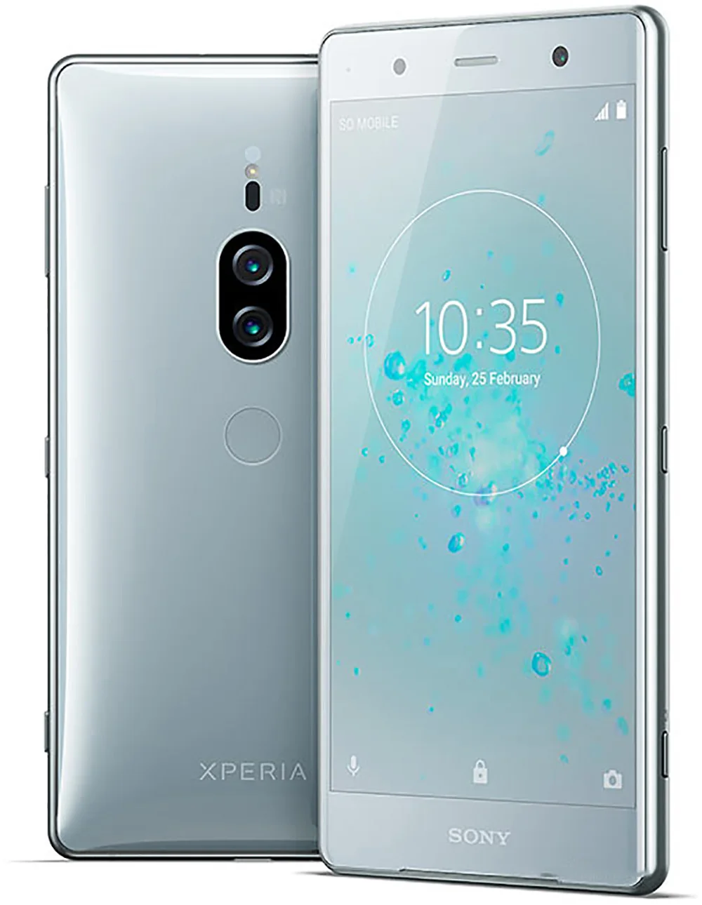 Brand New Sony Xperia XZ2 Premium H8166 Dual SIM Mobile Phone Snapdragon 845 6GB RAM 64GB ROM 5.8" Dual Rear Camera NFC 4G Phone