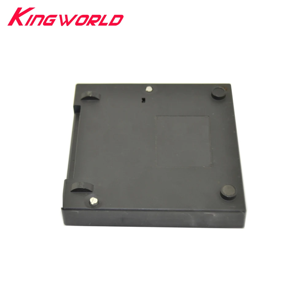 

Used Repair parts bottom stand base deck Bearing board for N-GC original game console