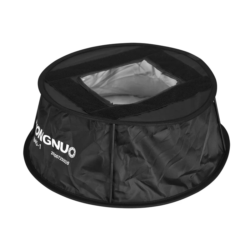Softbox Diffuser For YONGNUO YN600L II YN900 YN300 II YN300III YN300 IV LED Video Light Panel Foldable Soft Filter