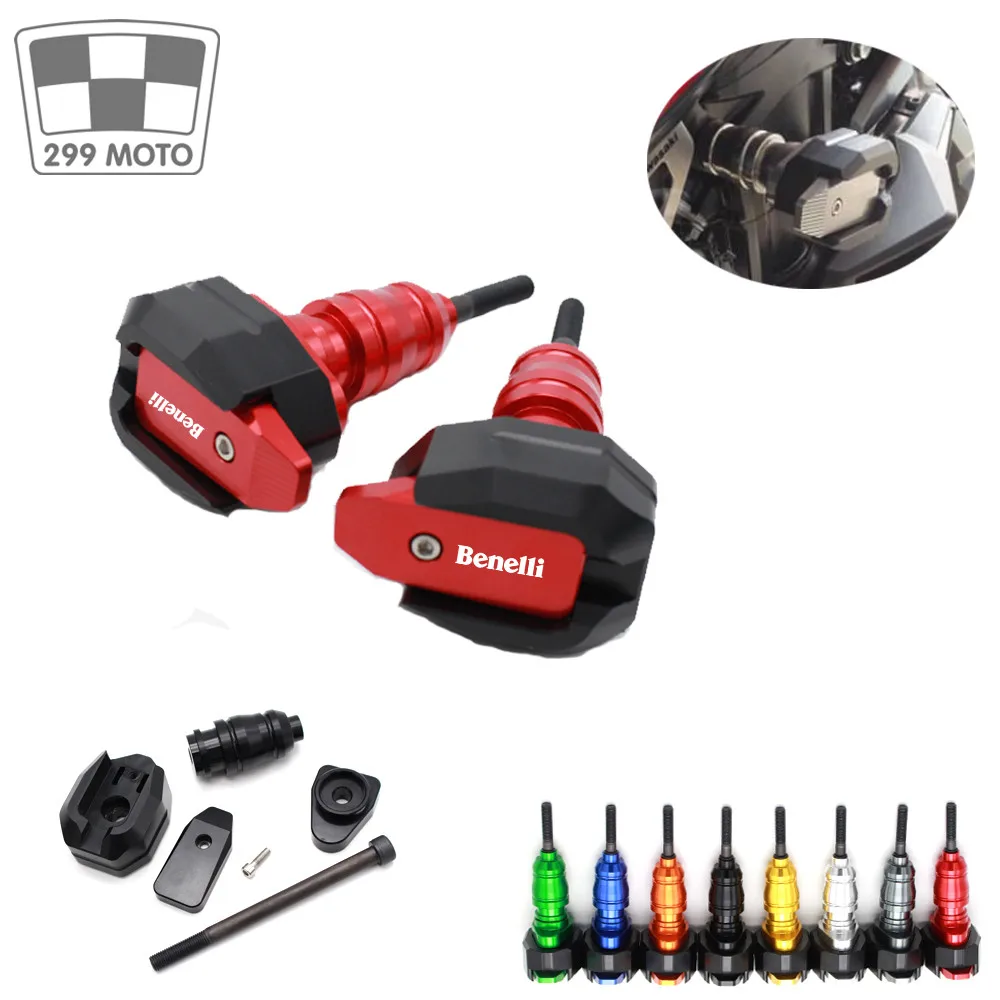 Аксессуары для мотоциклов Benelli BN300 BN600 TNT300 TNT600 BN TNT 300 600 CNC алюминиевая рама