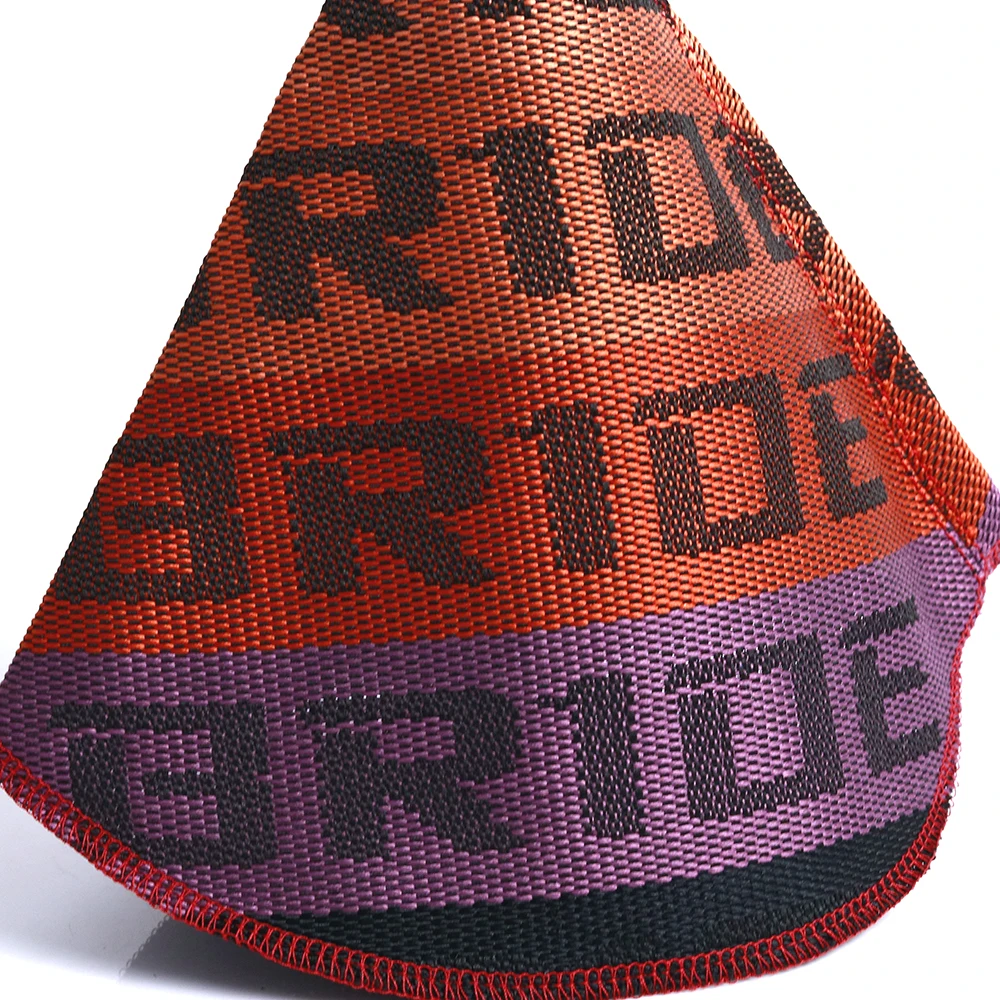 Bride Racing Hyper Fabric Schaltknauf Shifter Boot Cover MT //AT Stiche für Honda