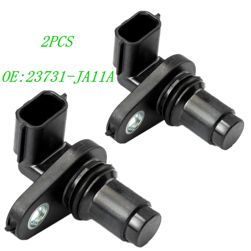 

Датчик положения распредвала двигателя для Infiniti EX35 FX35 G25 G35 JX35 для Nissan OEM 3731-JA11B 23731-JA11A, 2 шт.
