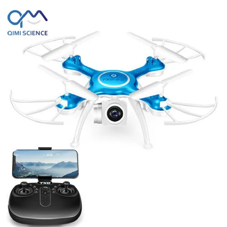 

Tong XINDA Unmanned Aerial Vehicle Aerial Photography Txd-3s Remote Control Aircraft High-definition Wifi Aerial Photography Qua