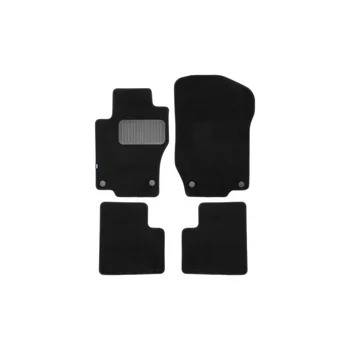 

Floor mats Klever premium Mercedes-Benz M class W164 2005 automatic transmission & G