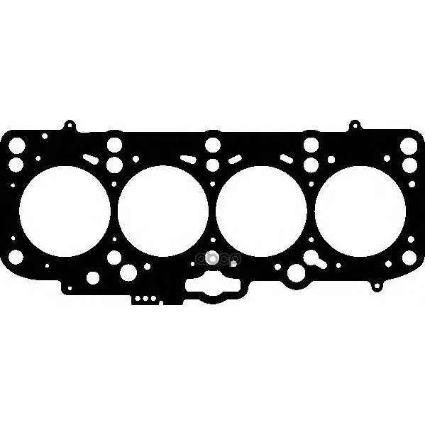 150.801e_прокладка Гбц! Audi A4, Vw Passat 2.0tdi 03 Elring 150801 Elring арт. 150801