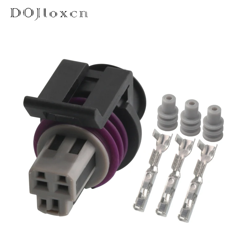 Connector Sensor Throttle | 3 Pin Connector Plug | 3 Pin Tps