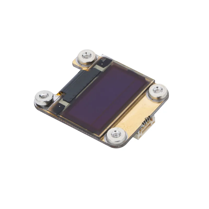 CUAV PIX_DISPLAY I2C мониторы OLED для Pixhack/Pixhawk RC FPV Мультикоптер Контроллер полета модели DIY