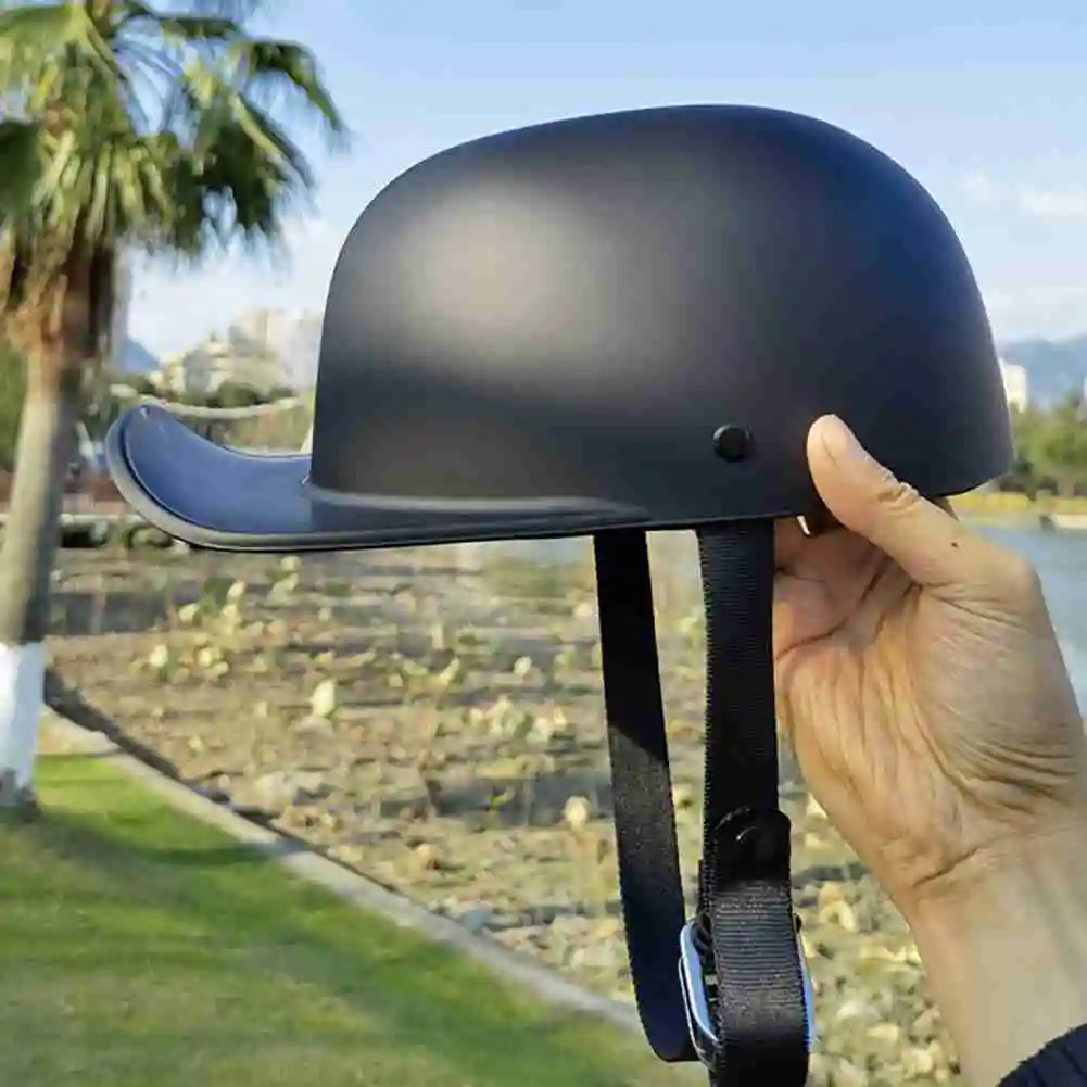 Motorcycle Helmet Retro Half helmet 