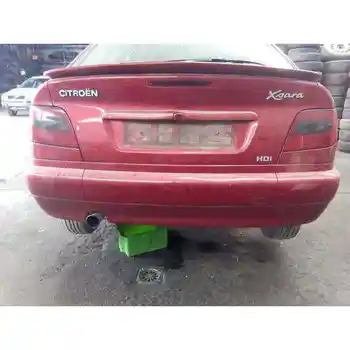 

REAR BUMPER CITROEN XSARA SALOON