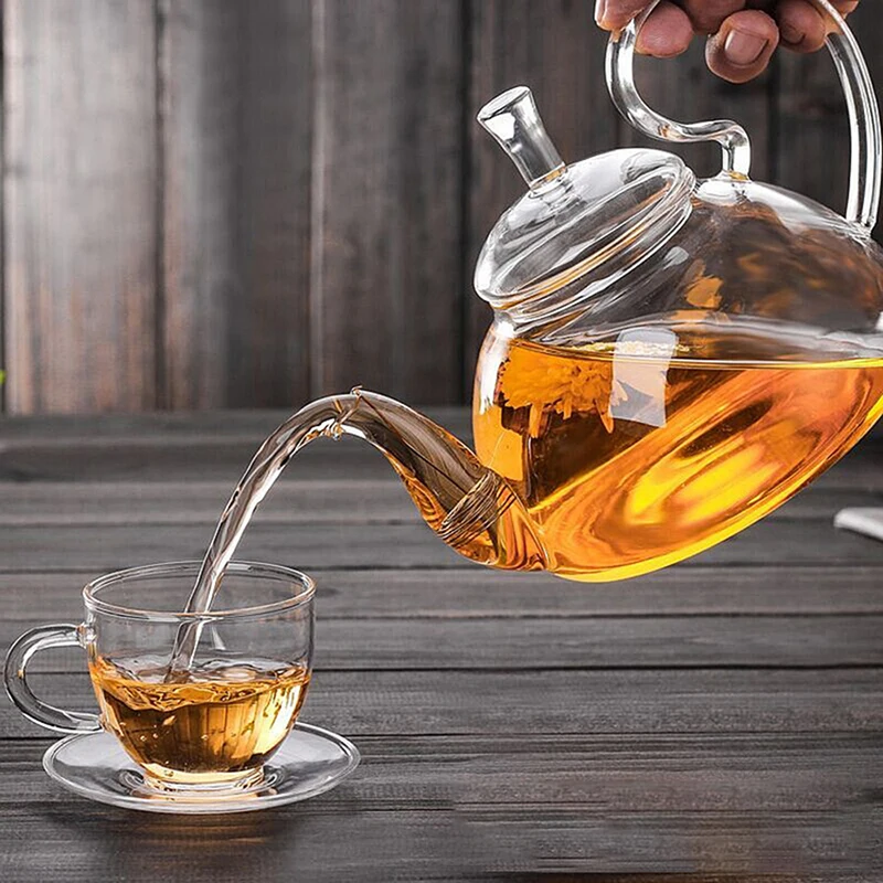 Tea Infuser Tea Strainer Tea Filter Reusable Replace Teapot Filter Portable Accessories Stainless Steel Durable Spring Strainer Kitchen Tool Teaware Home