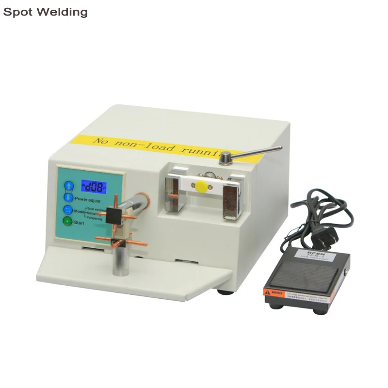 

Dental Spot Welding Machine Micro Dental Spot Welding Machine Mechanic Equipment Dental Orthodontic Spot Welding Machine