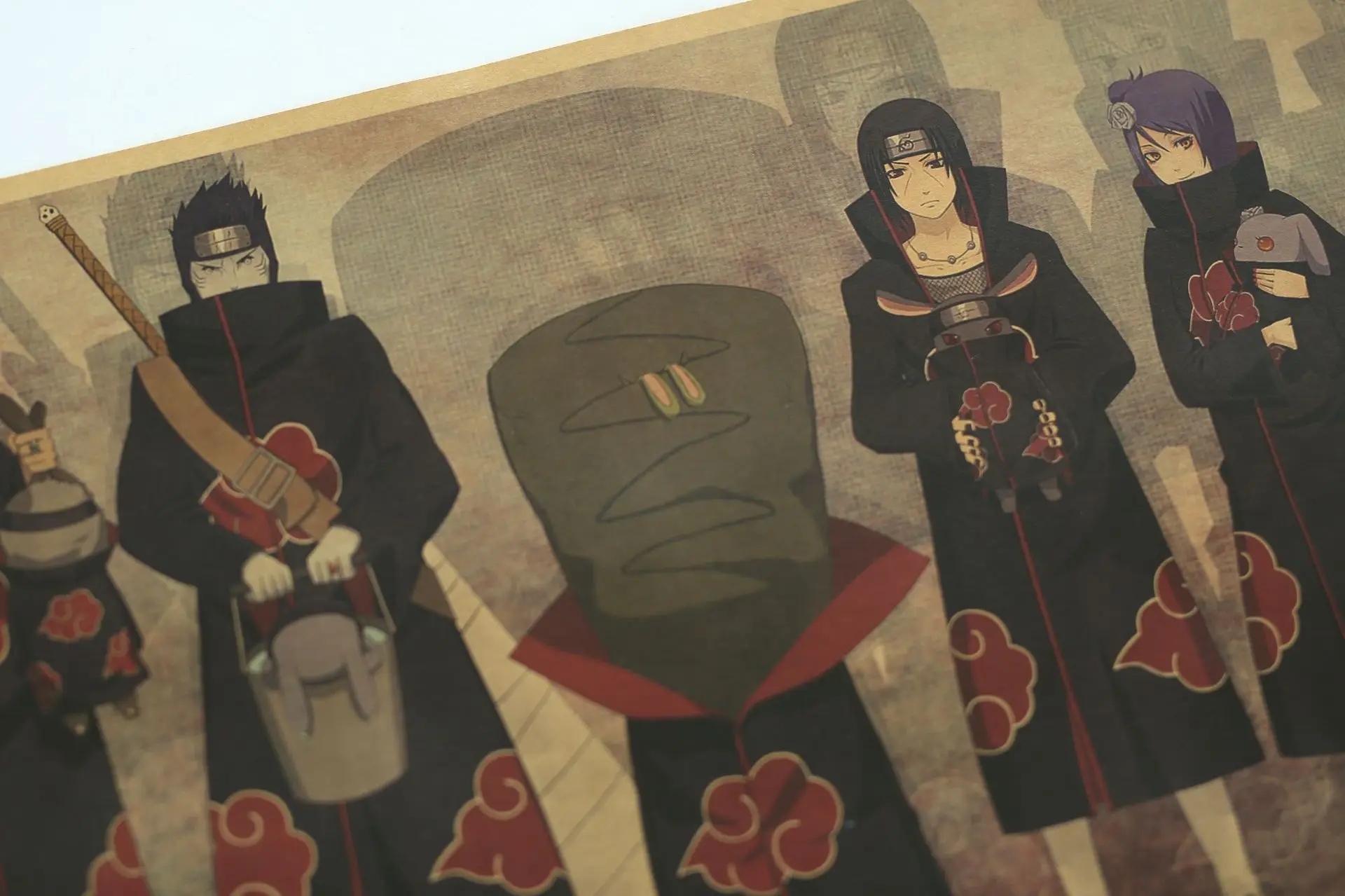 【KA005】火影忍者晓组C款 (1).JPG