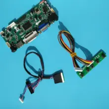 Комплект для B141PW04 V0 HW1A/HW2A 14," плата контроллера светодиодный DIY M. NT68676 40pin DVI HDMI экран панель 1440X900 AUO дисплей lcd VGA