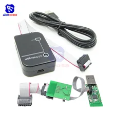diymore Bluetooth Zigbee Emulator CC-Debugger Programmer Protocol Analysis Debugger CC2540 CC2531 Programming Connector Module