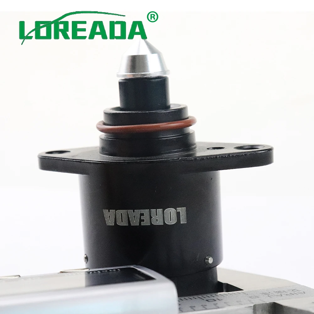 IAC Idle Air Control Valve For Chevrolet Sail Aveo Daewoo Kalos Lanos Nubira Buick New Sail OE 53920 96434613 17076277 0826550