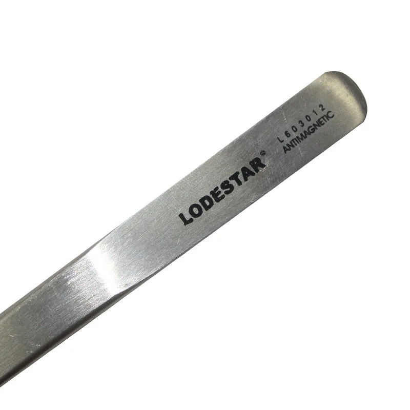 Шэньчжэнь Leda L603012 нержавеющая сталь Tweezers Пинцет острый жесткий Изогнутый пинцет