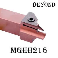 BEYOND FGHH325R-35/48/66/100/160/400 двойной торцевая фреза круглая FGHH 325R прорезание наружных канавок гранильный станок резак держатель инструментов