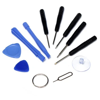 

11pcs Tool Replacement Part Desktop Manual Mobile Phone Home Durable Handheld DIY Modify Disassembly Set