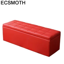 

Puf Asiento Living Room Chair Footstool Sofa Escalera Plegable Taburet Moderno Poef Change Shoes Kids Furniture Pouf Foot Stool