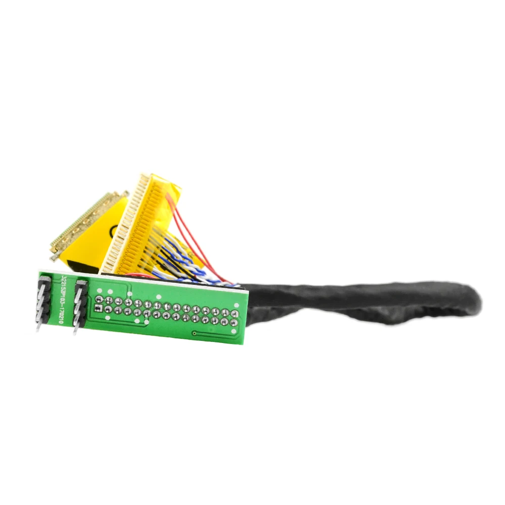 VGA к HDMI ЖК-дисплей светодиодный экран EDID код чип данных чтение линии 2 в 1 кабель онлайн чтение и запись линии RT809F RT809H TL866ii plus