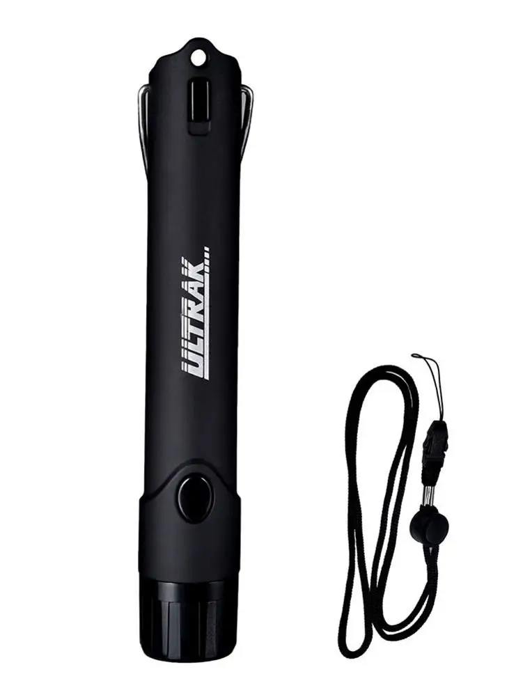 2-in-1 Electronic Flashlight Whistle Referee Tones Whistle Waterproof Emergency for Outdoor Survival sports events whistle keychain survival whistle sport whistle sports whistle metal whistle electronic whistle