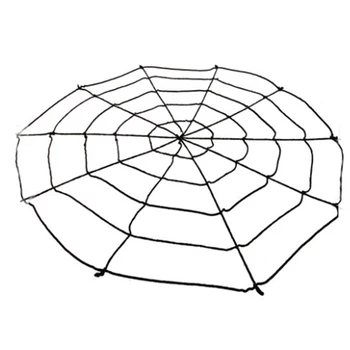 

Giant Stretchy Spider Web Halloween Cobweb Terror Party Decoration Bar Haunted House Halloween Decor