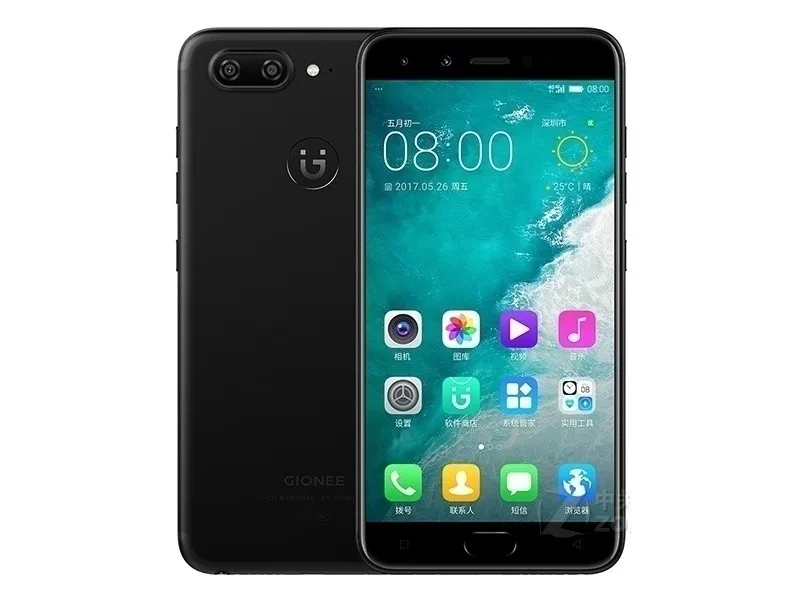 

Original S10 4G LTE Smart Phone Android 7.0 Helio P25 5.5" IPS 1920x1080 6G RAM 64G ROM 20.0MP 4 Camera Fingerprint
