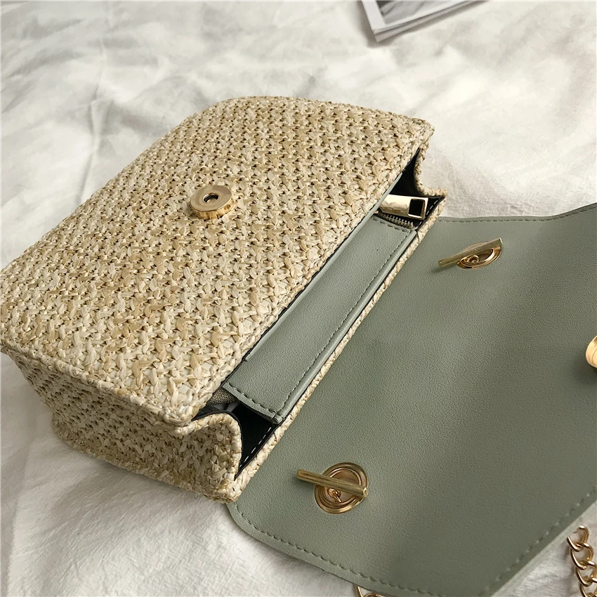 Bolsa Multi Palha