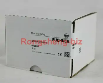 

One New In Box EUCHNER SN02R12-502-M Limit switch