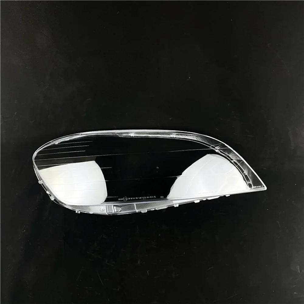 Car Front Left Transparent Lampshade Headlight Cover Lamp Shade Headlight  Shell Cover Lens For Volvo XC60 2018 2019 2020 - AliExpress