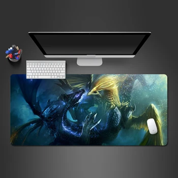 

Cool Color Ssangyong Passion Against The Mouse Pad Popular Competitive Game Competition High Quality Natural Rubber Mouse Pad