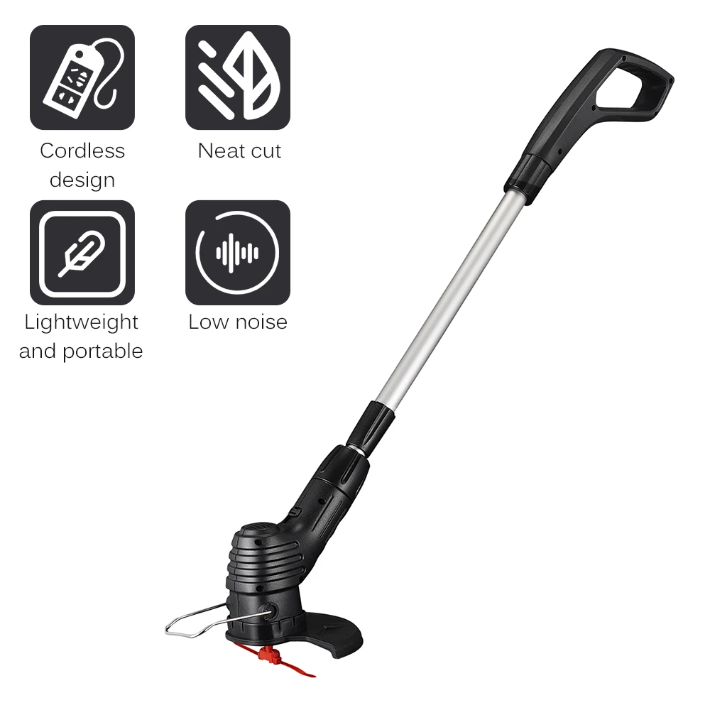 lightweight weed eater cordless