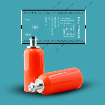 

motorcycle refitting accessories imitation anti-fall glue/scooter refitting anti-fall stick/anti-fall