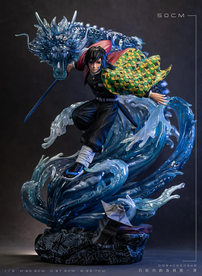 Demon Slayer Pilier De L Eau