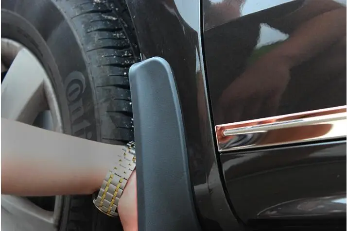 Применение только для(Левый руль) 12-18 VW Sharan Fender импорт Sharan Fender Sharan специальное крыло модификация