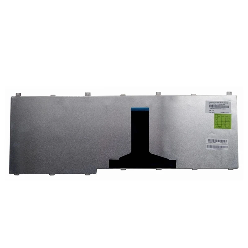 Клавиатура для ноутбука США для Toshiba Satellite Pro L500D X200 X205 P300D P305 P305D P500 P500D Tecra A11 A10 US черная клавиатура
