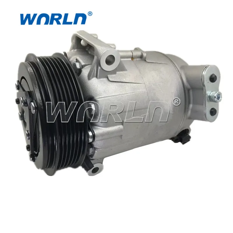 Компрессор кондиционера переменного тока 304881 OEM для Maserati Ghibli