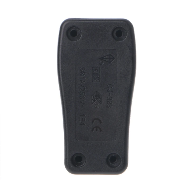 Lamp Double Control Switch CE Floor Light Table Push Button Switches Two-way | Бытовая техника