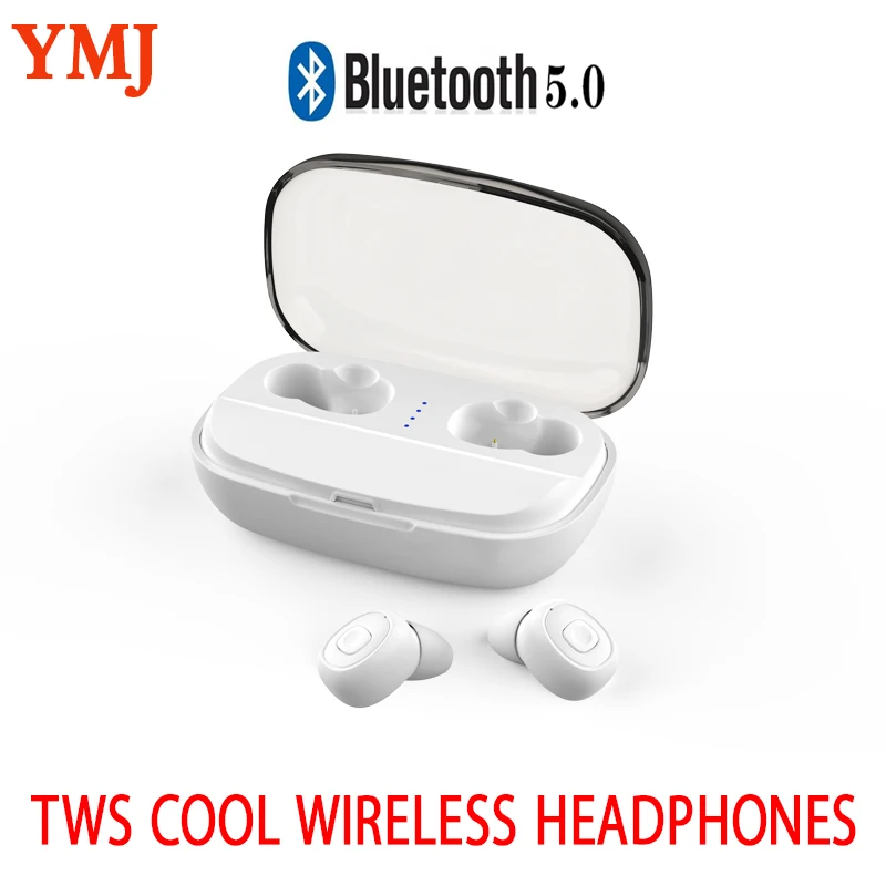 

Xi10S Bluetooth Headphones 5.0 TWS Earphones Noise Reduction Wireless Headset 6D Stereo Earbuds Mic 3000 mAh Charging Box