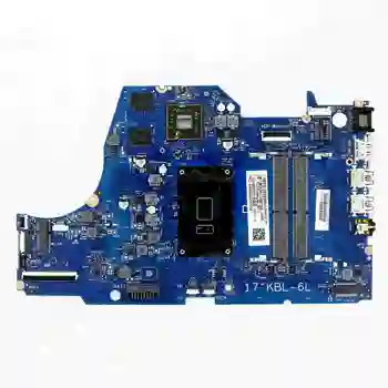 

L22747-601 - DISCRETE MOTHERBOARD 6050A2982701 w/ i5-8250U + 530 V2G for HP 17-BY 17-BY00053CL