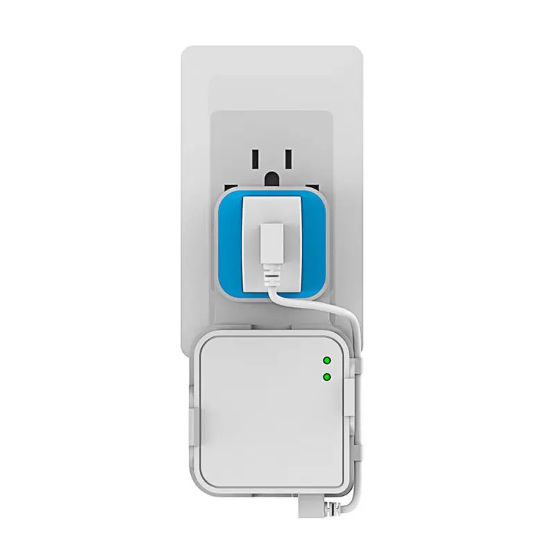 Настенное крепление на выходе Монтажный кронштейн держатель для B-link XT XT2 модуль синхронизации WiFi концентратор
