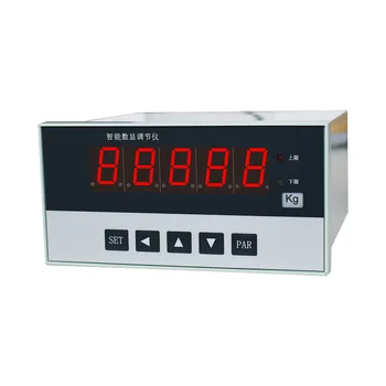 

New TS-5 intelligent digital display measuring instrument weighing controller torque force sensor measuring force batching machi