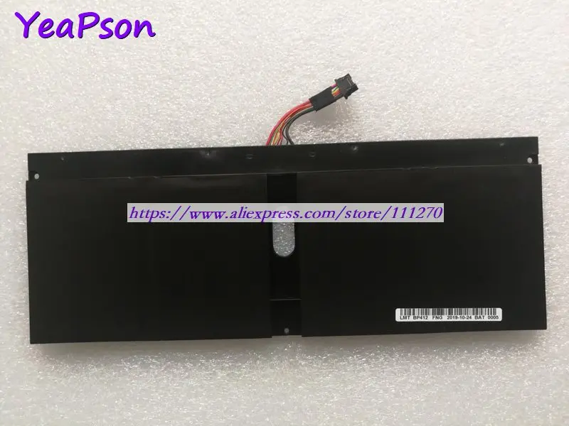 Yeapson FPCBP412 FPB0305S 14 4 V 3150mAh 45Wh настоящая аккумуляторная батарея для ноутбука Fujitsu LifeBook