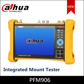 

Dahua Integrated Mount Tester PFM906 7''IPS HD Retina Capacitive Touch Screen Support POE HDMI Input Output Camera Accessories